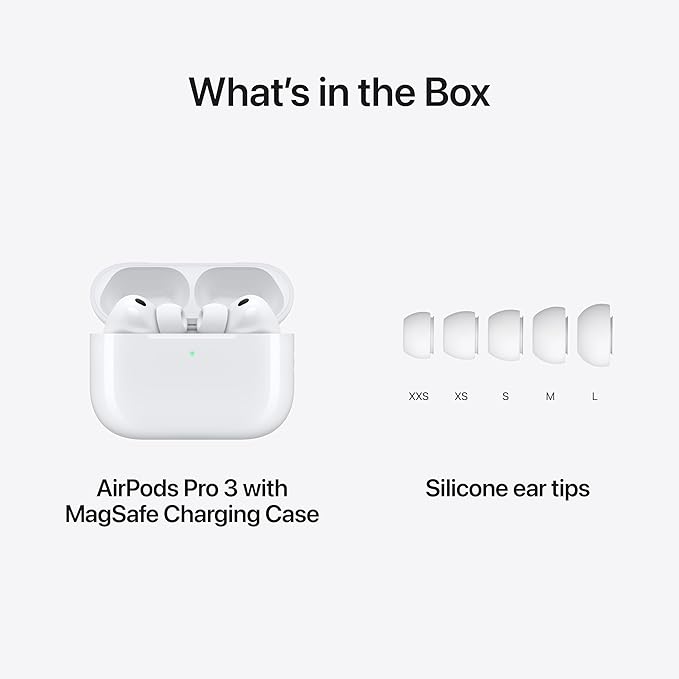 Apple AirPods Pro 3 - Image 5