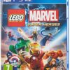 Lego Marvel Super Heroes (PS4)