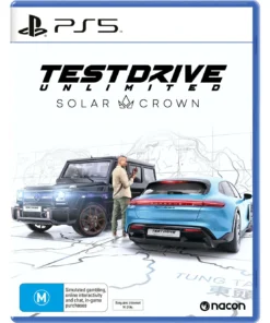 Test Drive Unlimited: Solar Crown