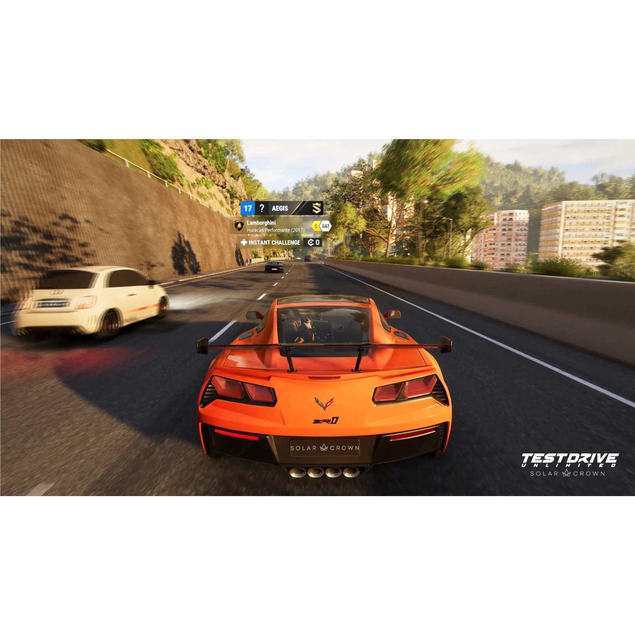 Test Drive Unlimited: Solar Crown - Image 3