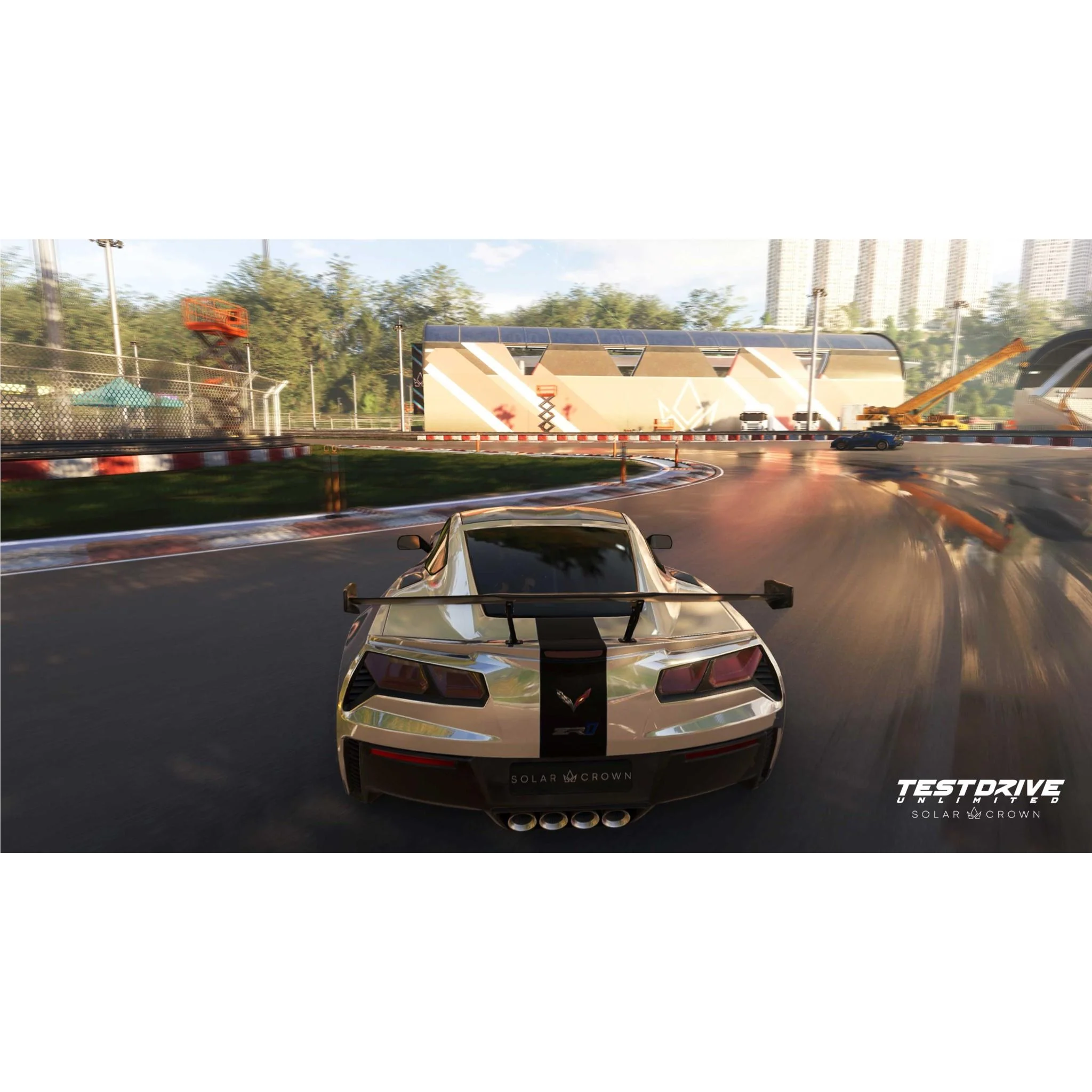 Test Drive Unlimited: Solar Crown - Image 5