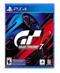 Gran Turismo 7  Ps4