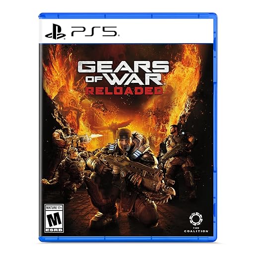 Ps5 Gears Of War