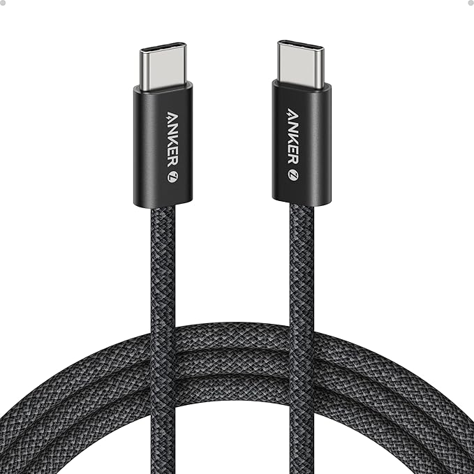 Anker Zolo USB-C to USB-C Cable