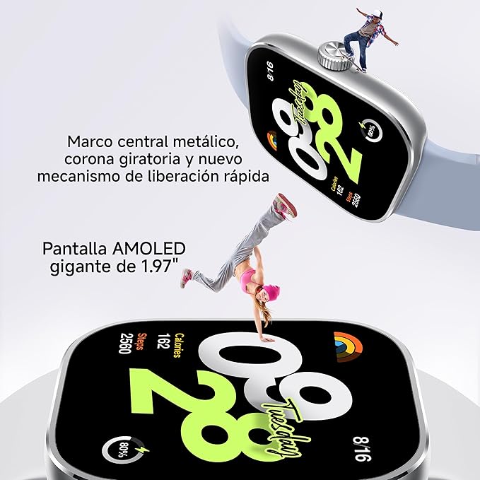 Redmi Watch 4 - Image 3