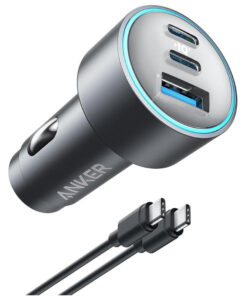 Anker 335 67W Car Charger
