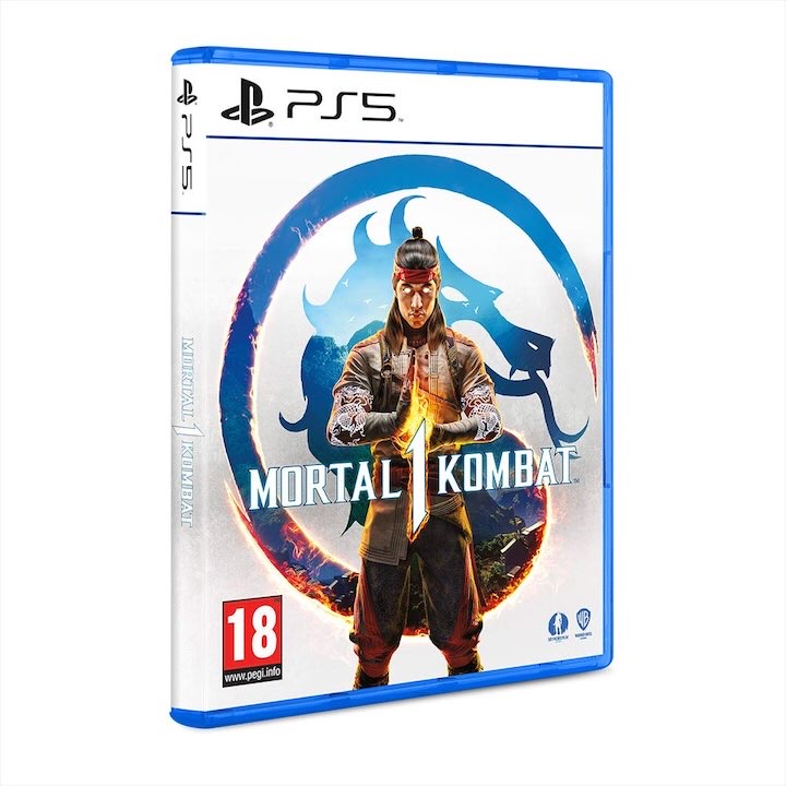 PS5 Mortal Kombat 1 (MK1)
