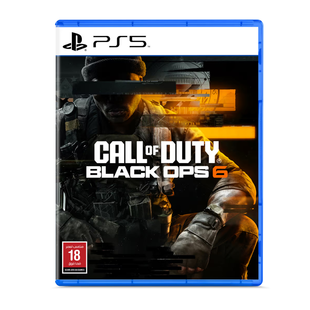PS5 Call of Duty Black Ops 6
