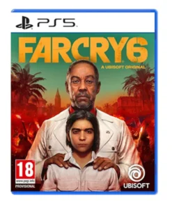 PS5 Far Cry 6