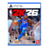 PS5 NBA 2K26