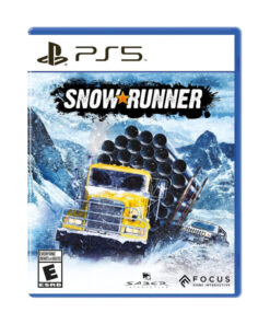 PS5 SnowRunner