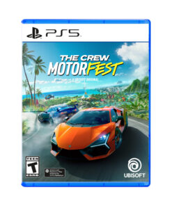 PS5 The Crew Motorfest