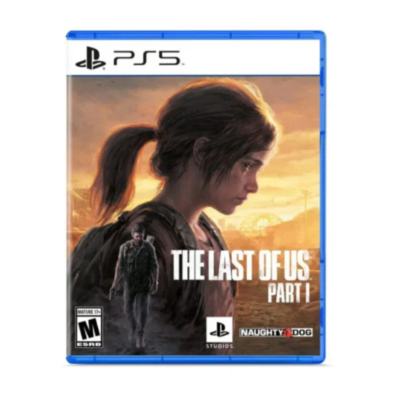 PS5 The Last of Us Part 1