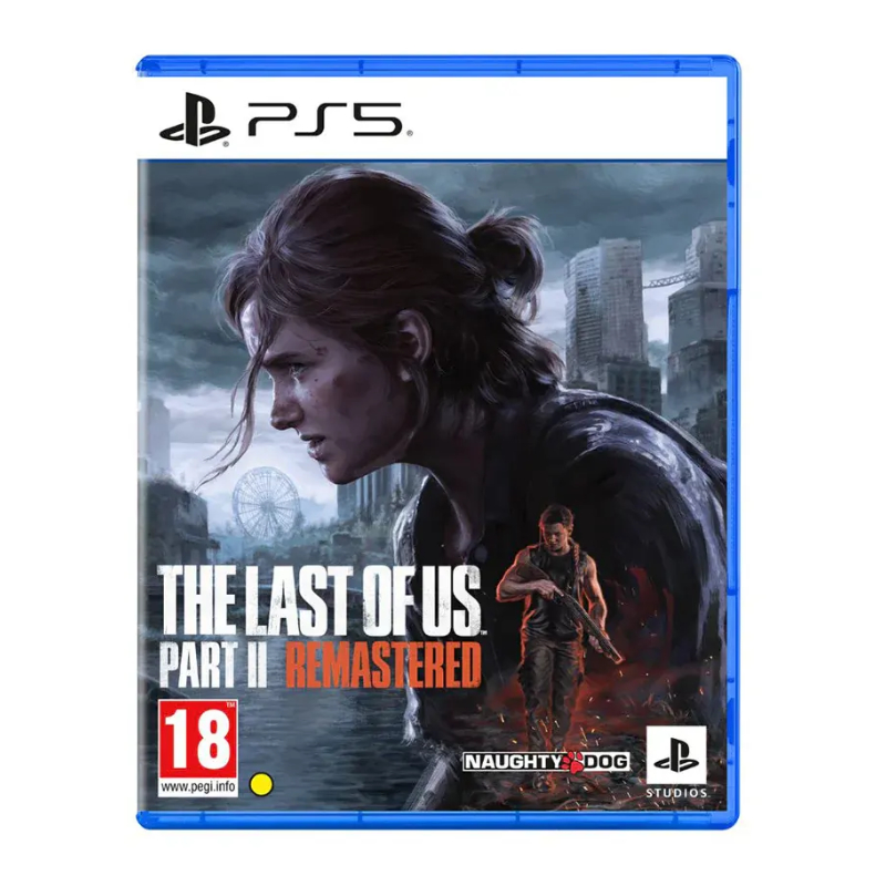 PS5 The Last of Us Part II Remastered