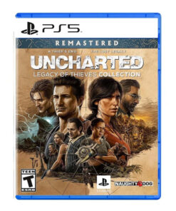 PS5 UNCHARTED Legacy of Thieves Collection
