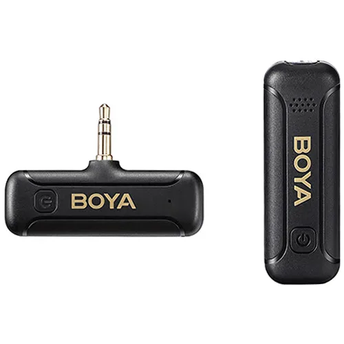 BOYA BY-WM3T2-M1 Mini Wireless Microphone