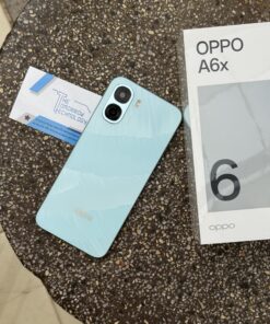 Alternative view of Oppo A6x 4G