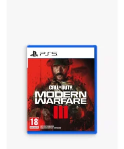 Modern Warfare III PS5