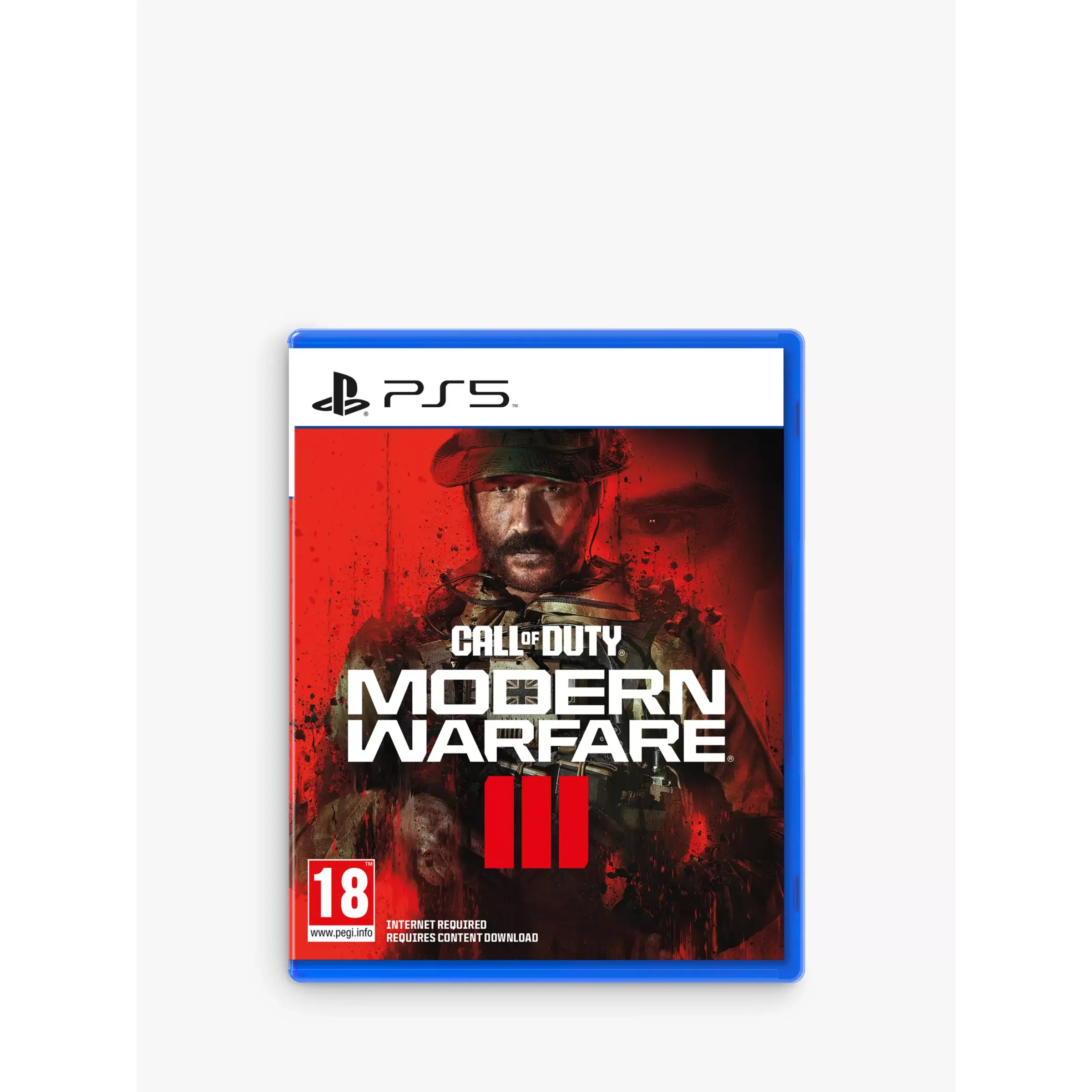 Modern Warfare III PS5