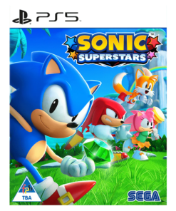 Sonic Superstars