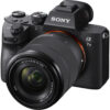 Sony a7 III Mirrorless Camera with 28-70mm f/3.5-5.6 Lens