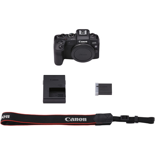 Canon EOS RP Mirrorless Camera - Image 6