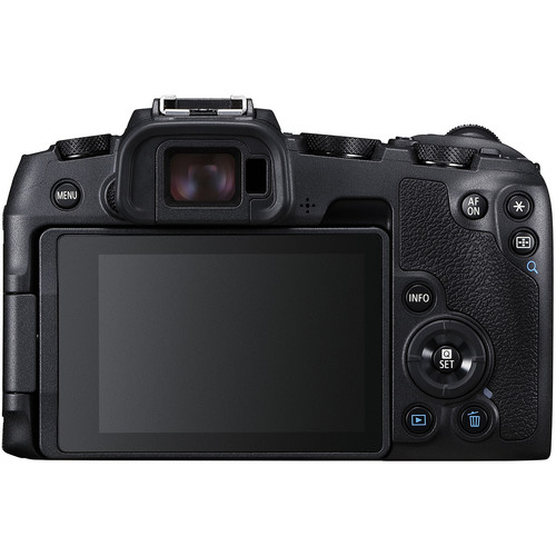 Canon EOS RP Mirrorless Camera - Image 3