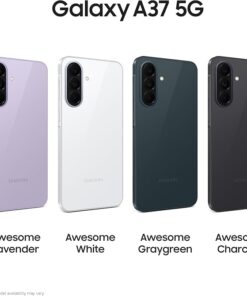 Alternative view of Samsung Galaxy A37 5G