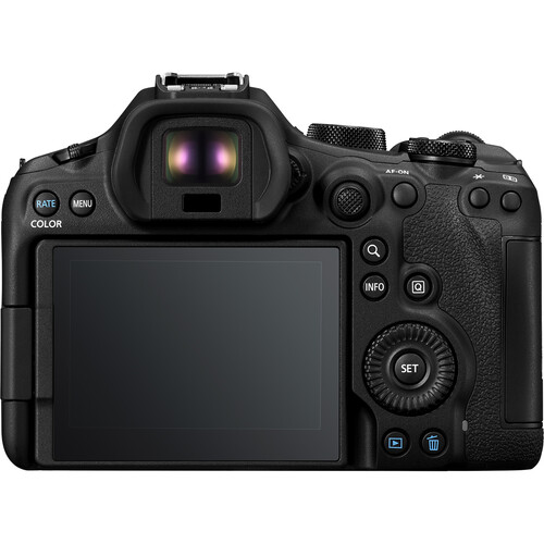 Canon EOS R6 Mark III Mirrorless Camera - Image 3