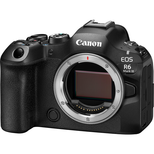 Canon EOS R6 Mark III Mirrorless Camera - Image 6