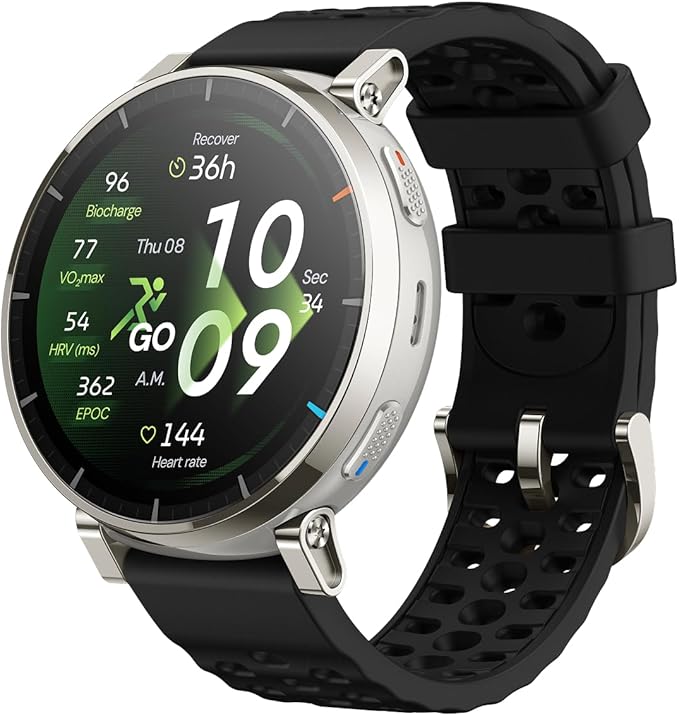 Amazfit Active 3 Premium - Image 4
