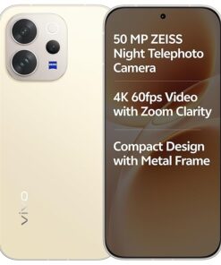 Alternative view of Vivo V70 5G