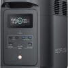 EcoFlow E980 500W 980Wh Portable Power Station