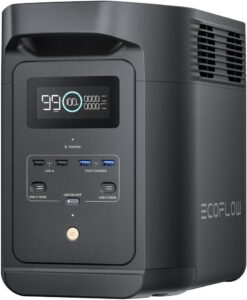 EcoFlow E980 500W 980Wh Portable Power Station