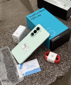 Alternative view of OnePlus Nord CE6 Lite 5G