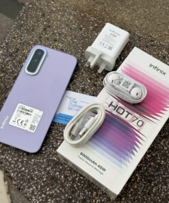Infinix Hot 70 4G - Image 4