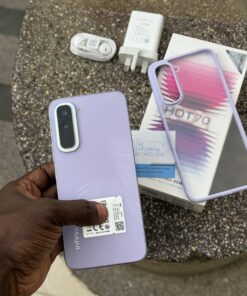 Infinix Hot 70 4G - Image 3