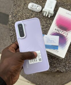 Alternative view of Infinix Hot 70 4G