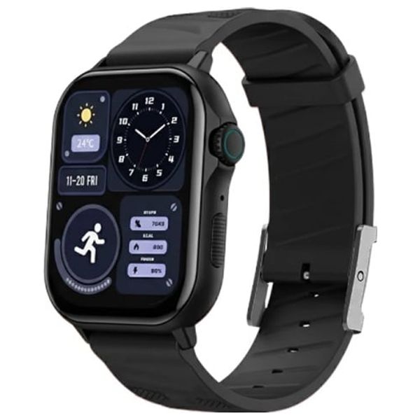 HAVIT GrandView GPS 2.13″ AMOLED Smart Watch – M9061 - Image 3