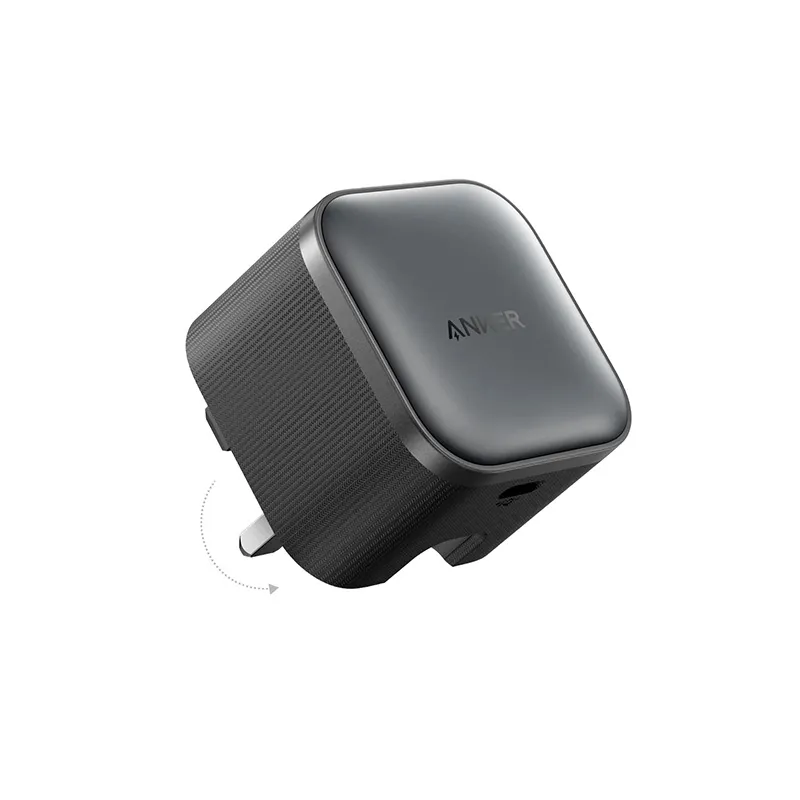 Anker Nano Charger (45W) – A2692K11 – Black