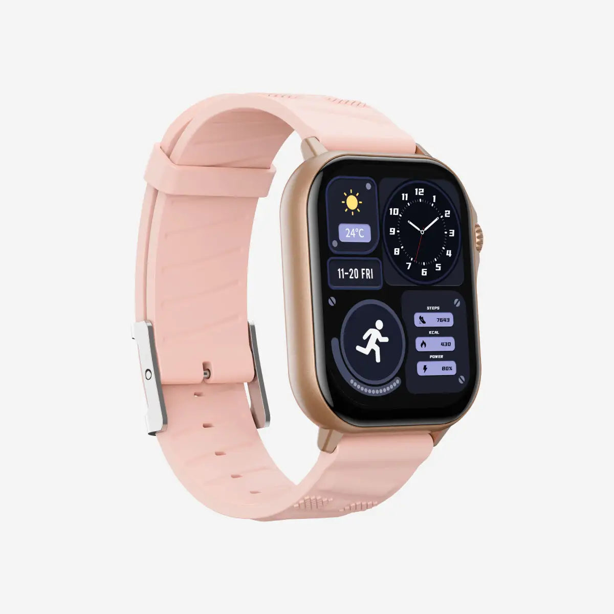 HAVIT GrandView GPS 2.13″ AMOLED Smart Watch – M9061 - Image 5