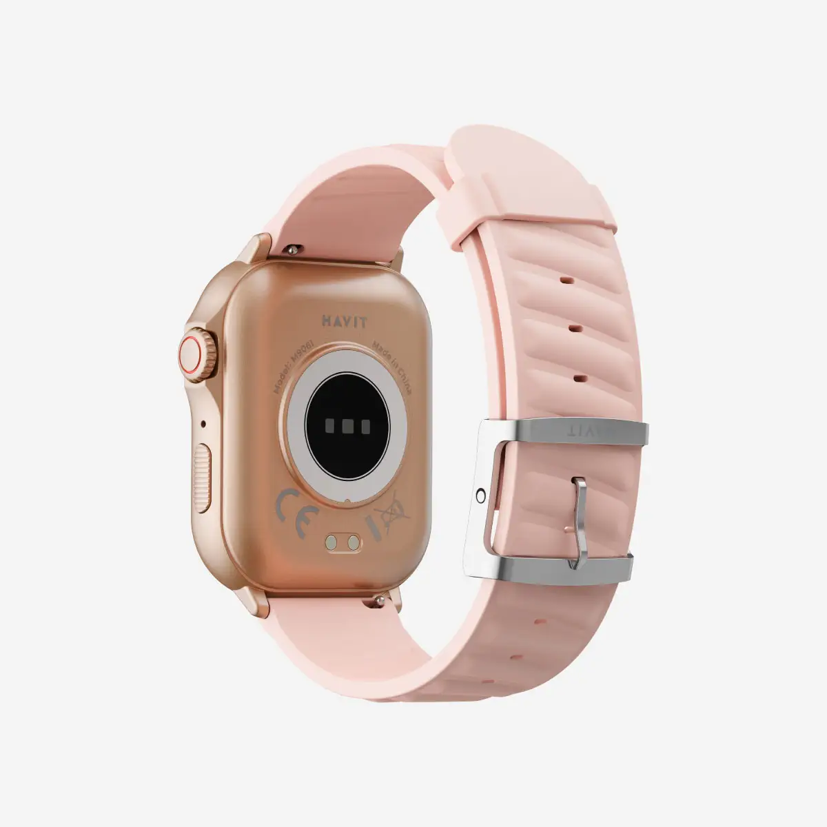 HAVIT GrandView GPS 2.13″ AMOLED Smart Watch – M9061 - Image 4