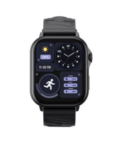 Alternative view of HAVIT GrandView GPS 2.13″ AMOLED Smart Watch – M9061