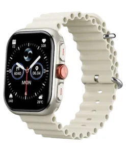 HAVIT MegaView AMOLED Smartwatch – M9068 - Image 3