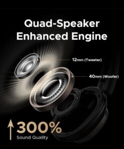 UGREEN Studio Pro Headphones - Image 4