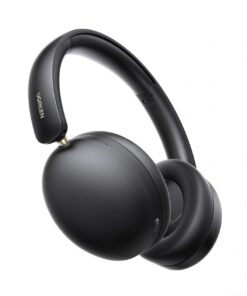 UGREEN Studio Max2 80Hrs Wireless Headphone Black – HP205