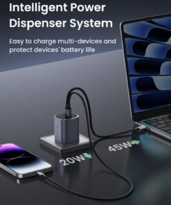 UGREEN 65W Nexode S GaN Tech Fast Charger – X553 45225 - Image 4