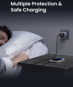 UGREEN 65W Nexode S GaN Tech Fast Charger – X553 45225 - Image 10
