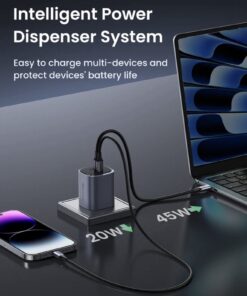 UGREEN 65W Nexode S GaN Tech Fast Charger – X553 45225 - Image 11
