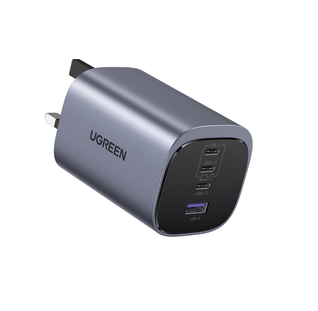 UGREEN 100W 4-Port Nexode S GaN Fast Charger UK - Image 11